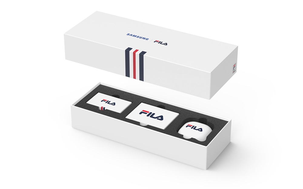 Samsung Galaxy Buds Live gets a limited-edition Fila Accessory Package