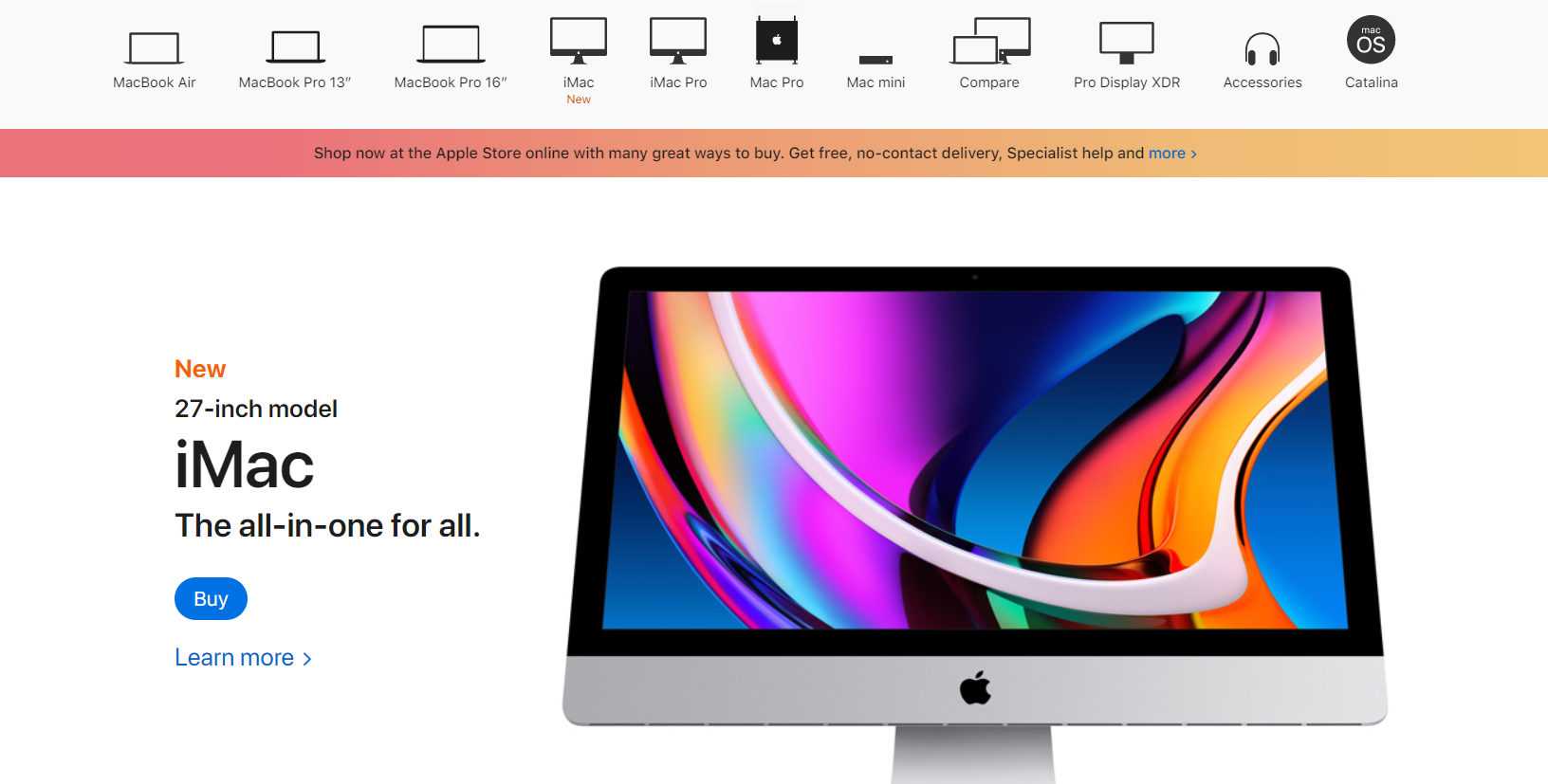 How to Customize iMac in India on Apple Online Store