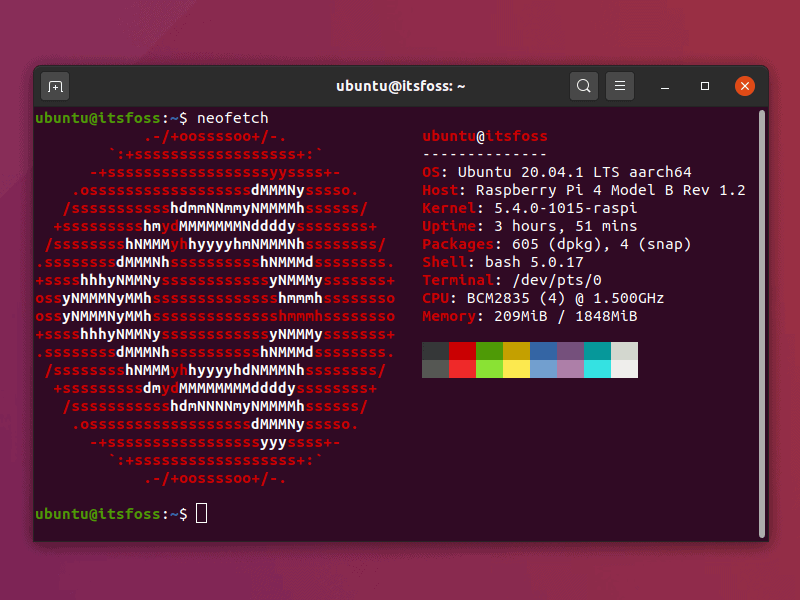 How to Install Ubuntu Server on a Raspberry Pi