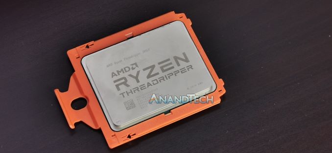 The Armari Magnetar X64T Workstation OC Review: 128 Threads at 4.0 GHz, Sustained!