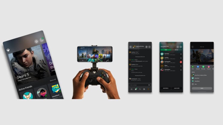 The New Xbox App on Your Android Will Allow You to Stay Connected to Your Games and Your Friends