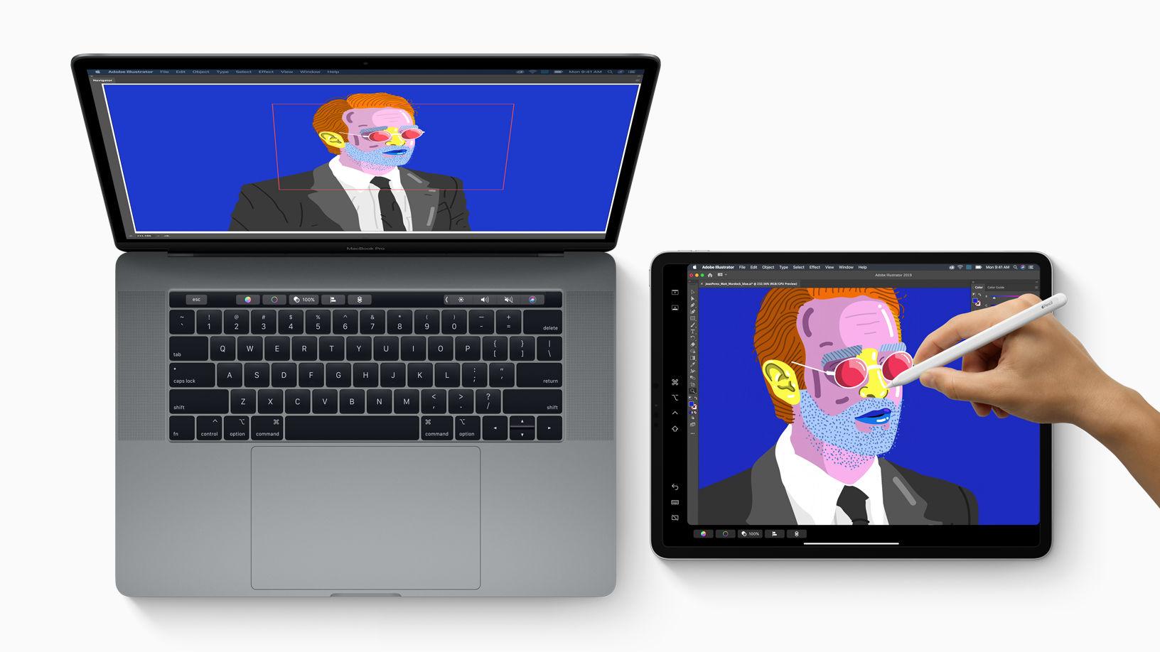 iPad as Mac screen