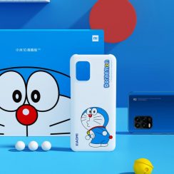 Xiaomi Brings Back Good Old Days With Mi 10 Youth Doraemon Edition
