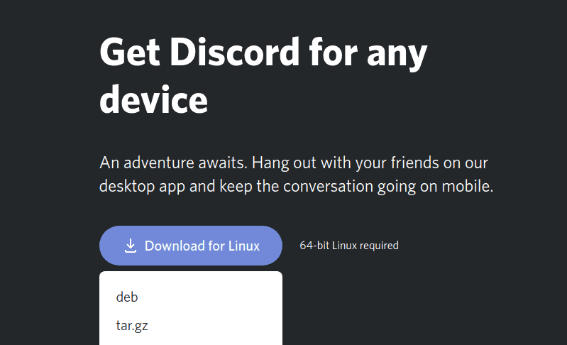 How to Install Discord Application in Ubuntu and Other Linux Distributions [3 Methods]