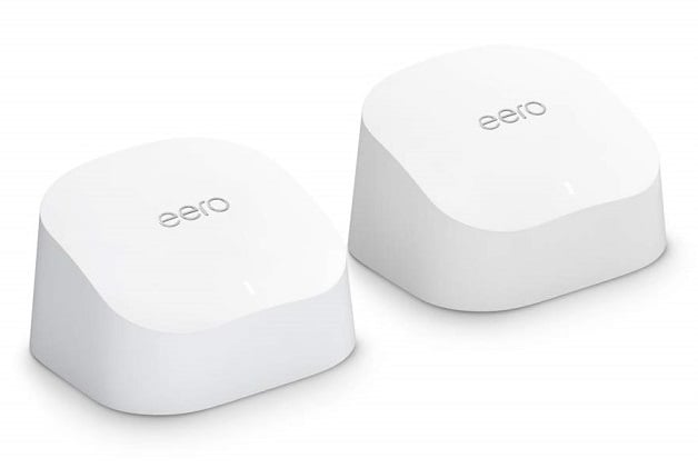 Amazon unveils eero 6 Series with Wi-Fi 6