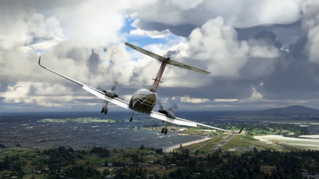 Flight Simulator is Biggest Xbox Game Pass for PC Launch Ever