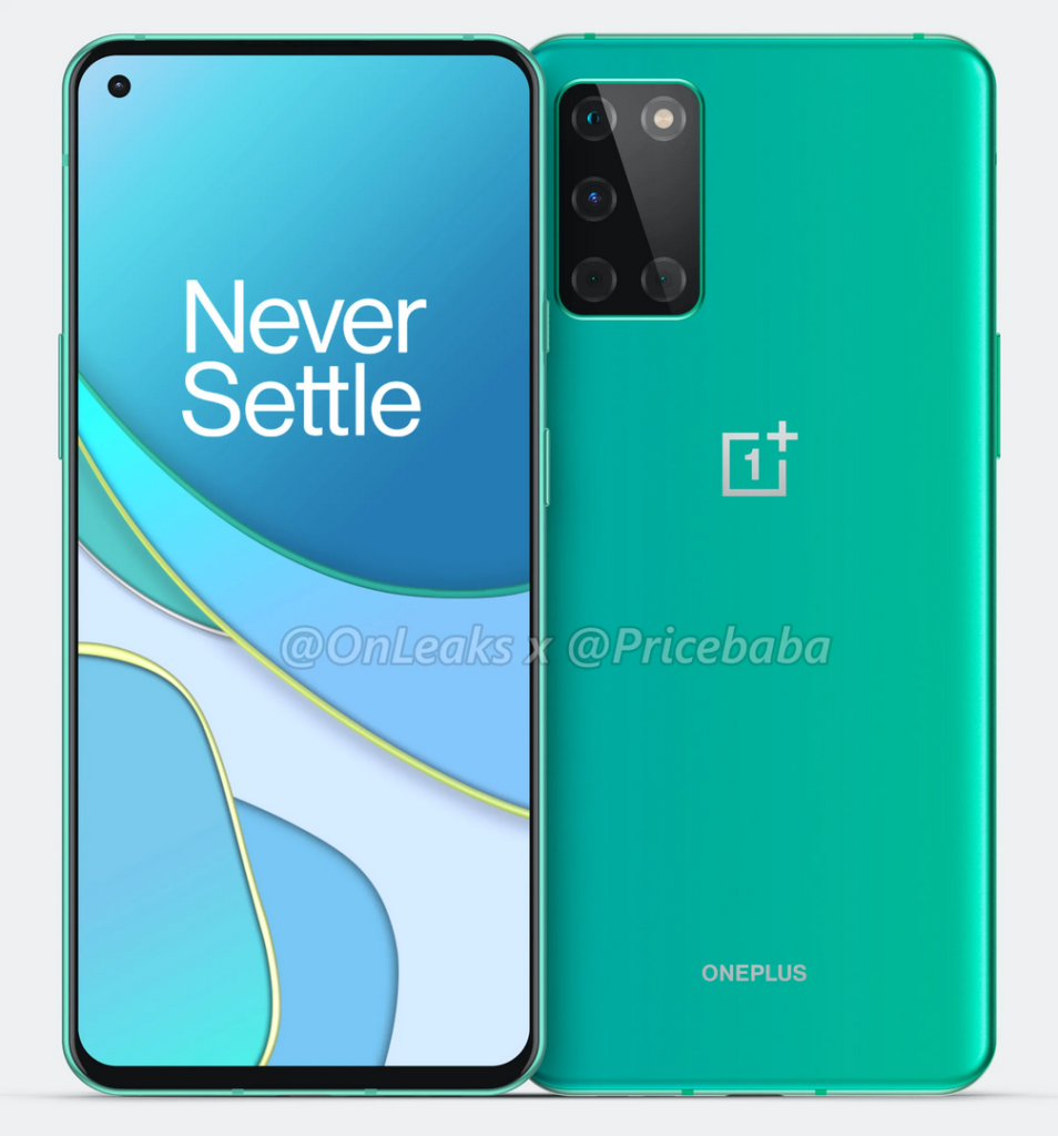 OnePlus 8T 5G European pricing leaked ahead of launch