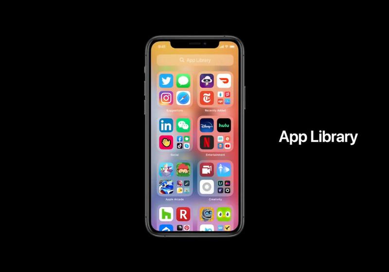 iOS 14 release date & new features: App Library