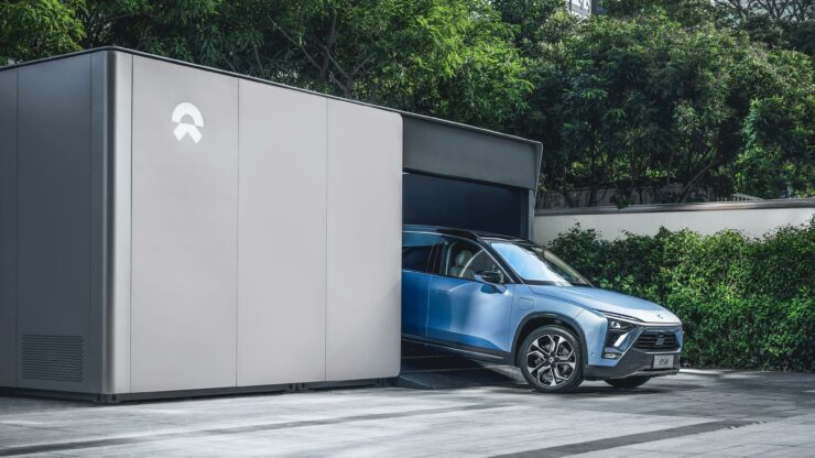 NIO (NYSE: NIO) Responds To Tesla’s Battery Day Announcements by Unveiling a New Power Up Plan Along With a Version Upgrade of Its Drive Assist Functionality