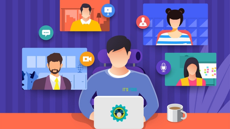 Top 5 Open Source Video Conferencing Tools for Remote Working and Online Meetings
