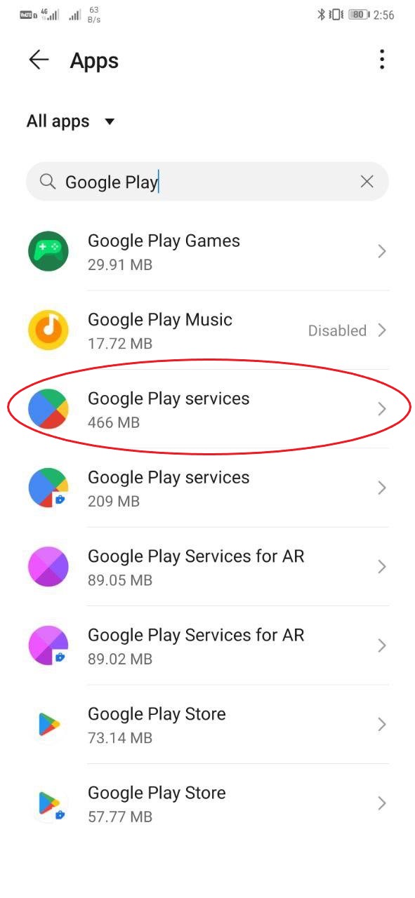 How to Update Google Play Services on Android