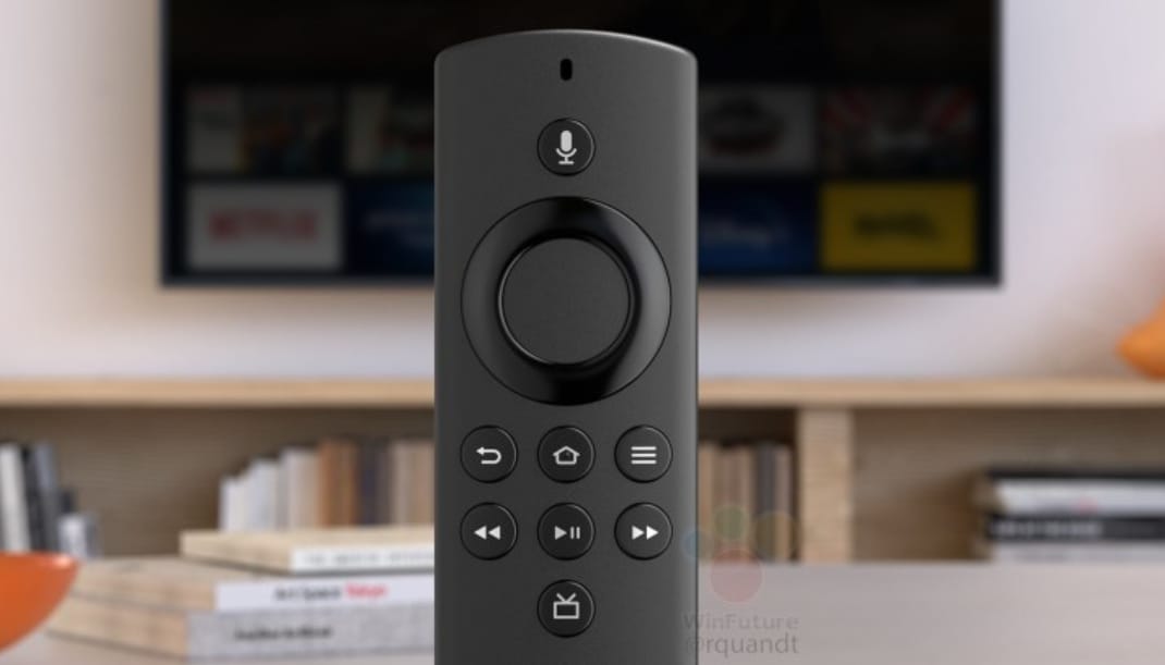 Amazon Fire TV Stick Lite leaked ahead of 24 September event