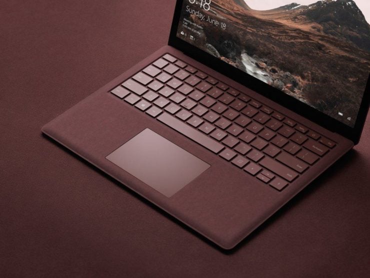New Firmware Updates Are Out for Surface Laptop 3 with Intel Processor