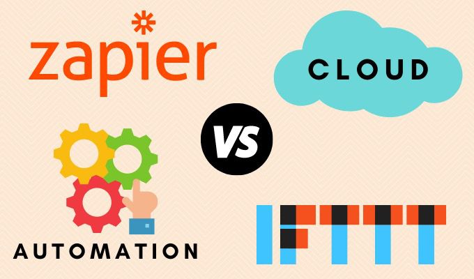 Zapier vs IFTTT: Which Is Better For Cloud Automation?