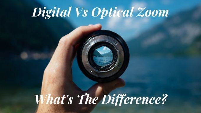 What Is Optical vs Digital Zoom on a Smartphone?
