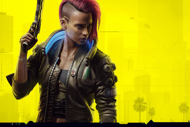 Cyberpunk 2077 Night City Wire event: Watch the gameplay livestream right here