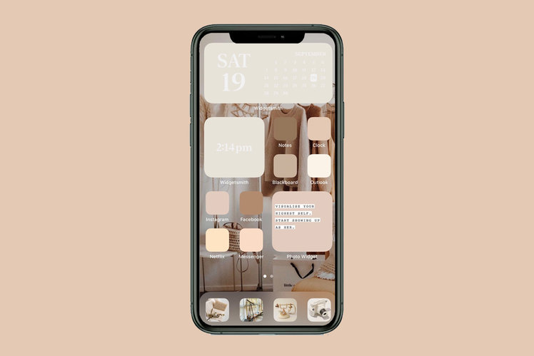How to customise your iPhone home screen with Widgetsmith and Shortcuts