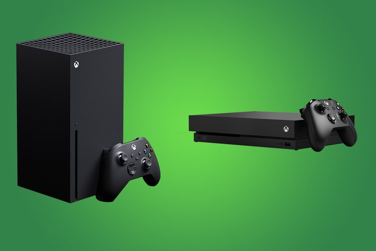 How to move Xbox One games to Xbox Series X or S using an external hard drive