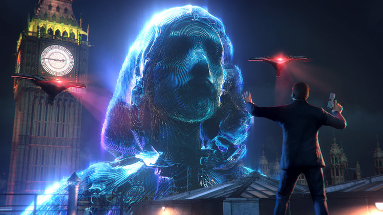Watch Dogs Legion initial review: Four hours spent in good old (new) London Town