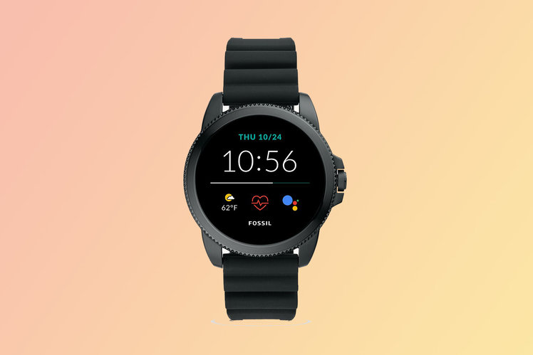 Fossil Gen 5E smartwatch has Gen 5 features in smaller option