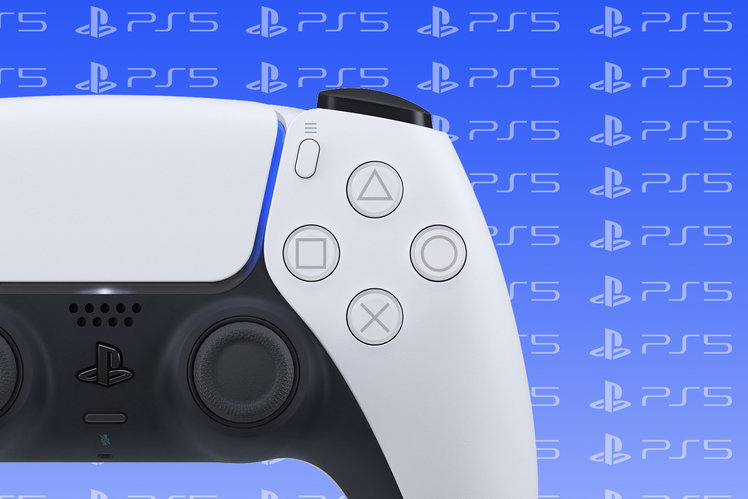 PS5 DualSense controller will have buttons swapped
