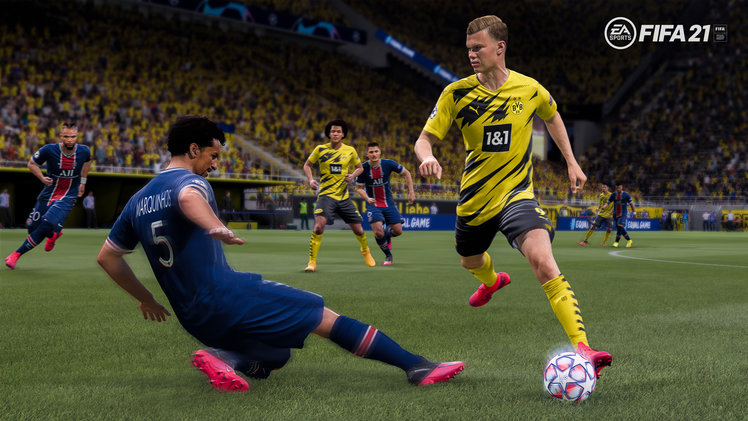 FIFA 21 review: A graceful transition to next-gen