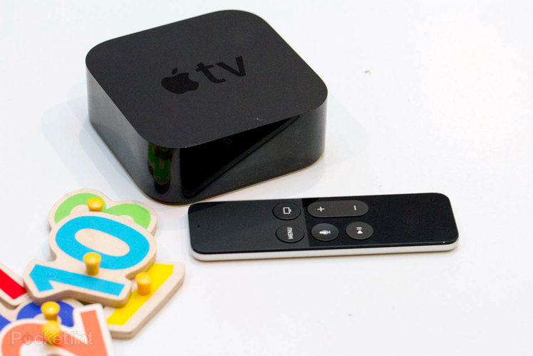 Apple TV can now play 4K video from YouTube