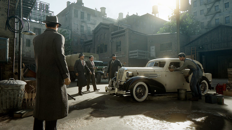 Mafia Definitive Edition review: A mobster cult classic