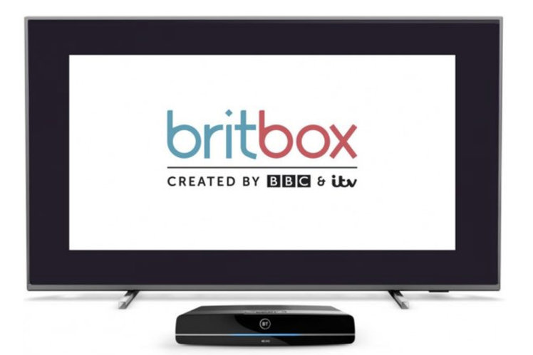 BT customers can get 6-months free access to BritBox