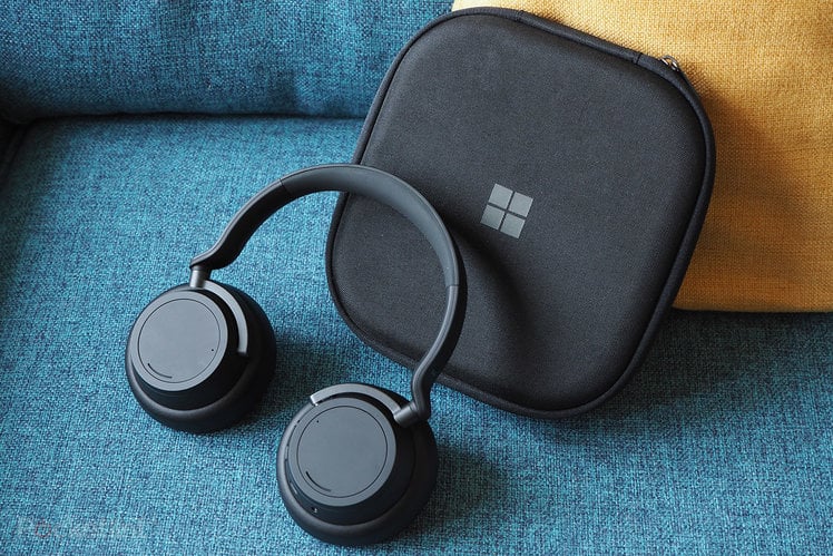 Microsoft Surface Headphones 2 review: King of comfort