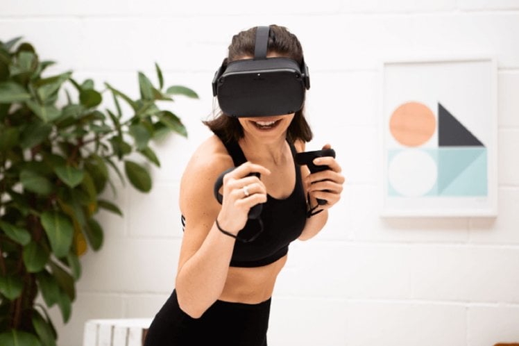 FitXR will soon feature dance workouts alongside its boxing ones