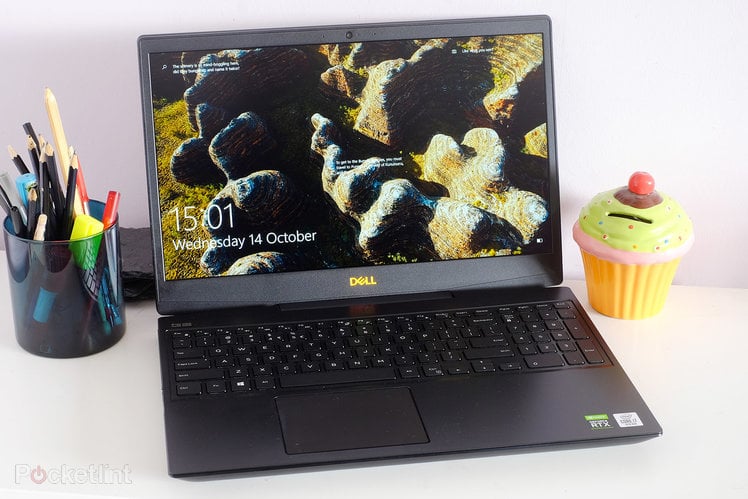 Dell G5 (5500) review: Rainbows and sunshine?