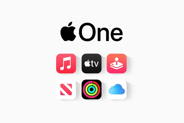 Apple One services bundle is now available, Fitness+ to follow later