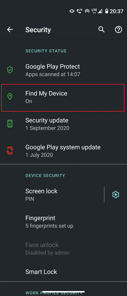 8 Android Features To Increase Your Smartphone Security