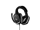 Image of Logitech G332 SE Stereo Gaming Headset for PC, PS4, Xbox One, Nintendo Switch