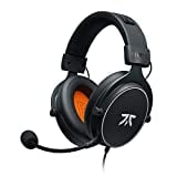 Image of Fnatic REACT Gaming Headset for PS4/PC with 53mm Drivers, Stereo Sound [playstation_4]