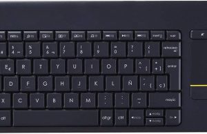 The search for the best wireless keyboard: Logitech K400 Plus vs. K830 vs. MX Keys