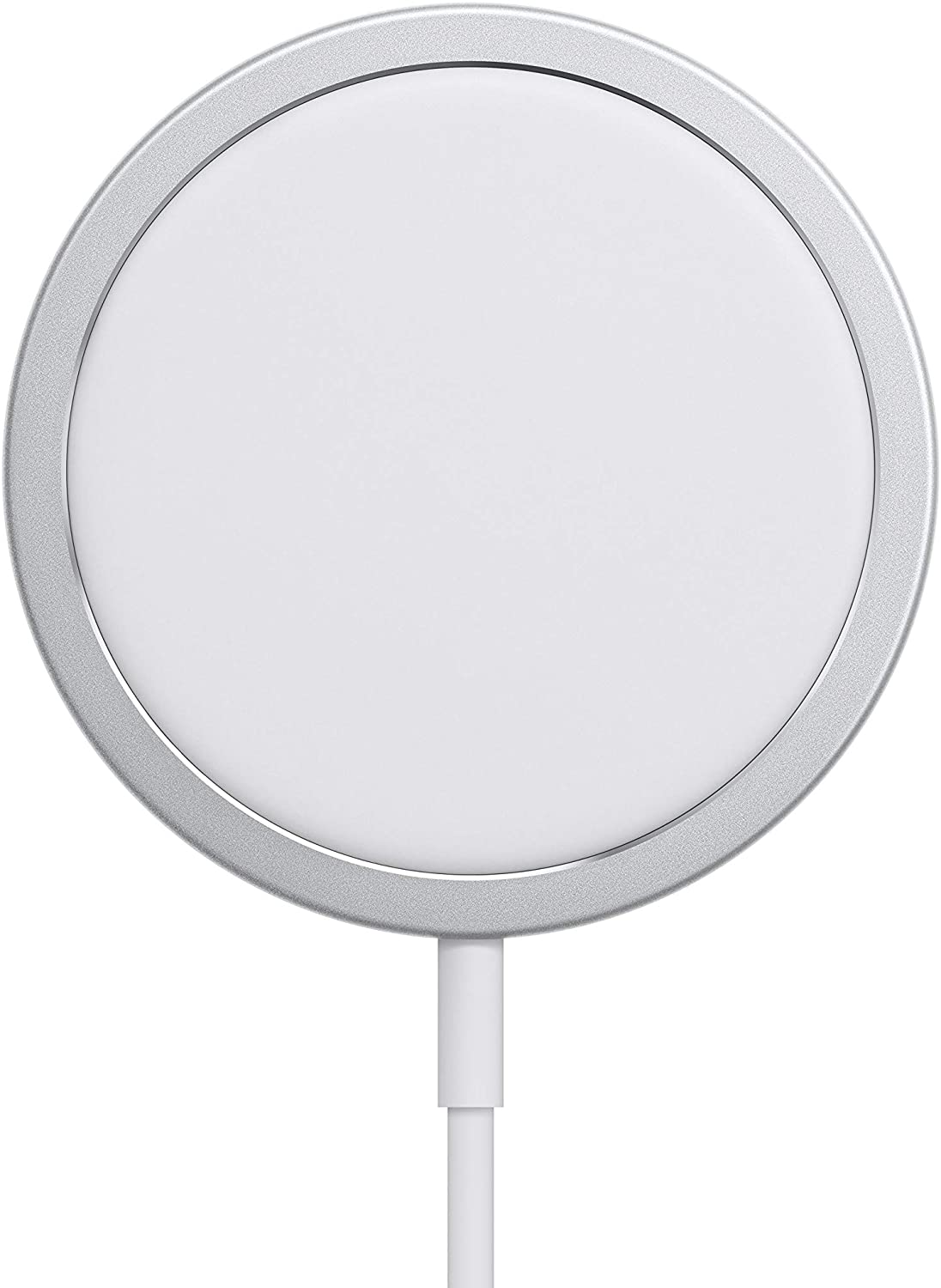The iPhone 12’s new MagSafe wireless charger works with some Android devices