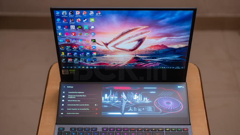 Asus ROG Zephyrus Duo 15 Review: The future evolved