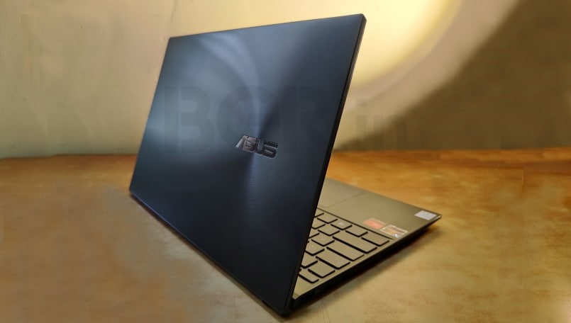 Asus ZenBook 14 UM425 review: Good combination of portability and power