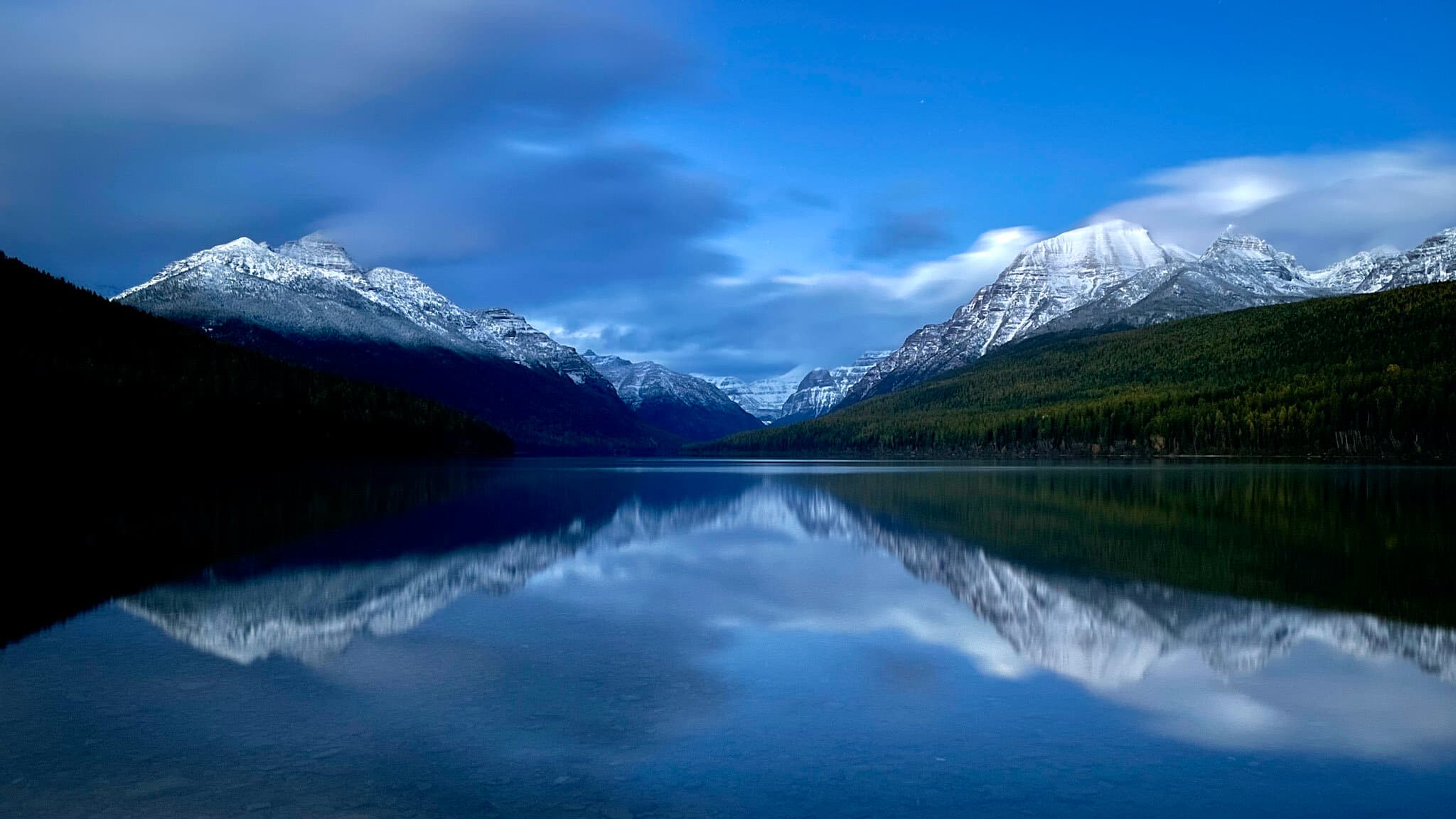 Photographer Austin Mann tests the iPhone 12 Pro camera at Glacier National Park with impressive results