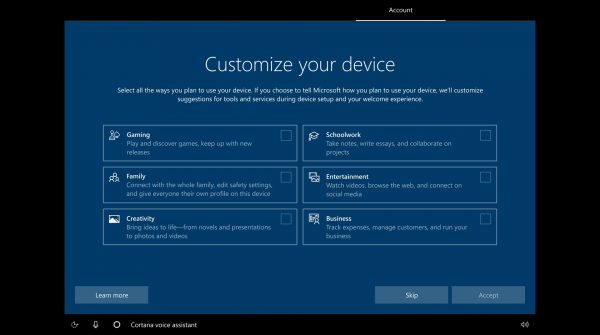 Microsoft releases Windows 10 Build 20231 with improved setup