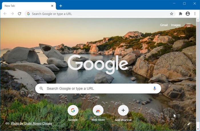 How To Disable Chrome New Tab Page Background Picture