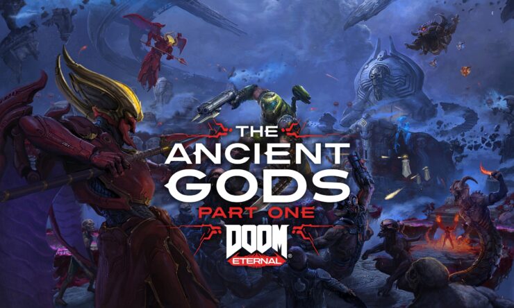 Doom Eternal: The Ancient Gods – Part One Review