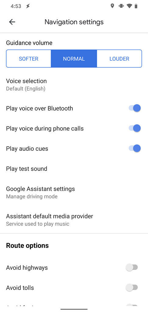 The Google Assistant Driving Mode announced at Google I/O 2019 seems to finally be rolling out