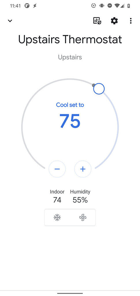 Google Home 2.30 rolls out with full Nest Thermostat controls