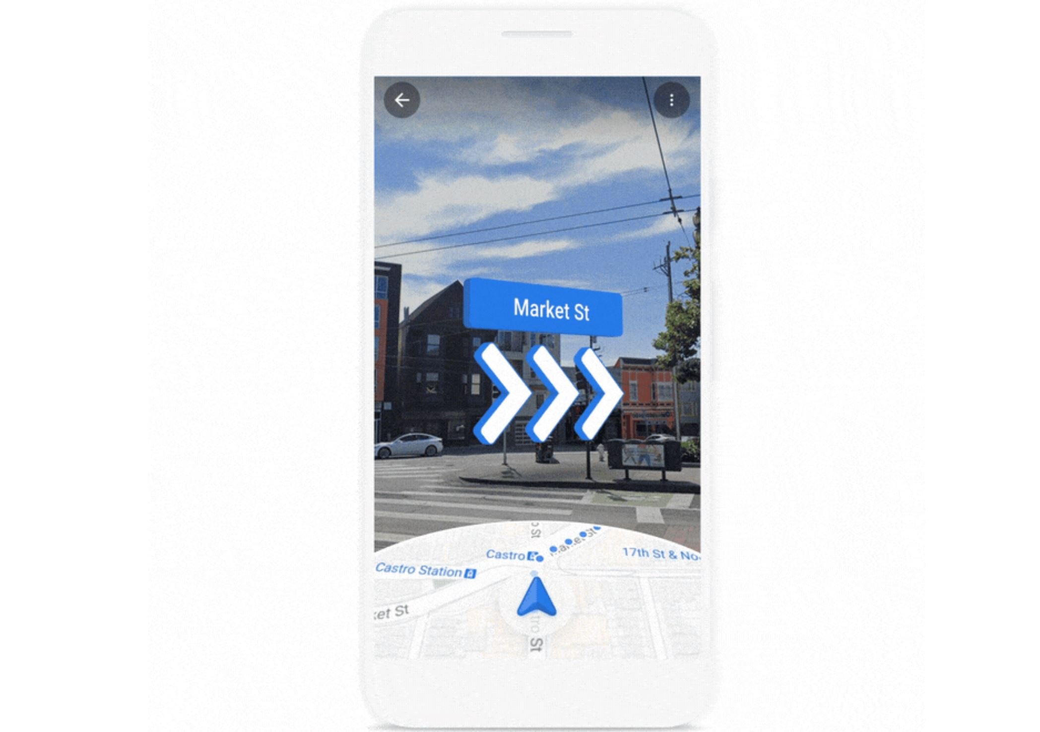 Live View (AR mode) in Google Maps gets a major update
