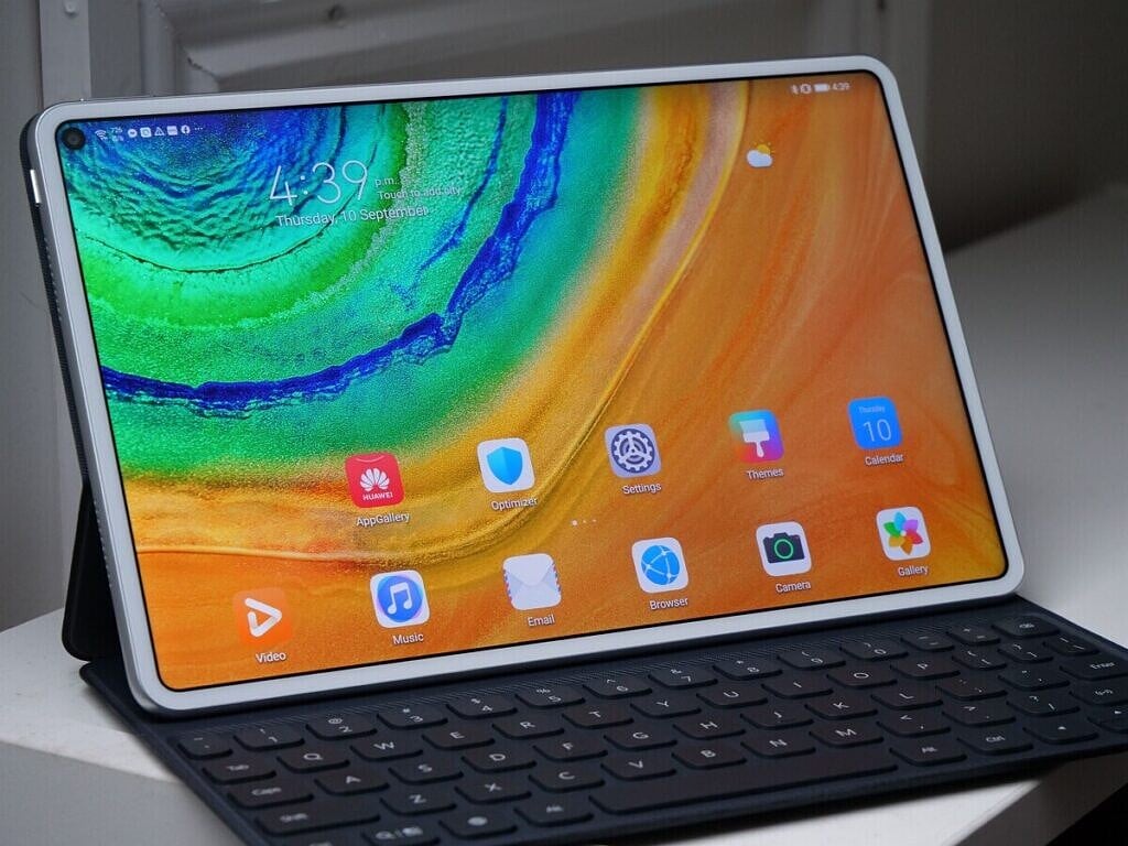 Huawei MatePad Pro Review: A Premium Tablet made better with Google Apps