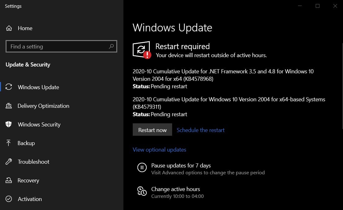 Windows 10 Build 19041.572 is now available, download offline installers