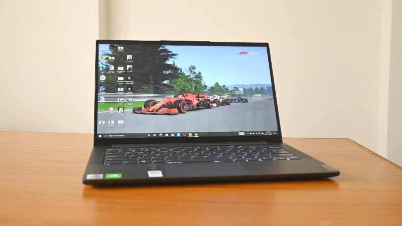 Lenovo Yoga Slim 7i (2020) review: Great for work-from-home computing